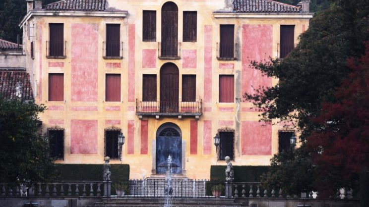 immagine punto di interesse Villa Barbarigo Pizzoni Ardemani