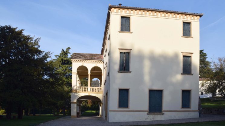 immagine punto di interesse Villa Zabarella, Cacisci, Talpo, Petrobelli