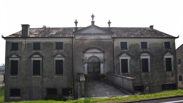 immagine punto di interesse Villa Suppiej Penasa, Giaretta, detta Villa Gemma