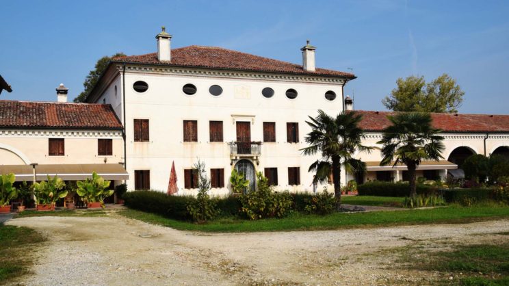 immagine punto di interesse Villa Borromeo, Rossato