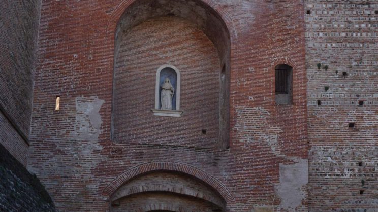 immagine punto di interesse Porta Padova
