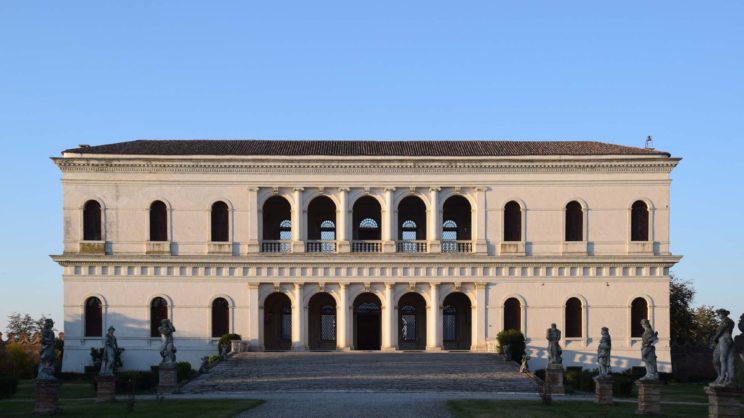 immagine punto di interesse Villa Garzoni, Michiel, Carraretto