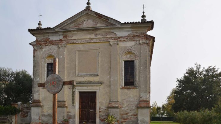 immagine punto di interesse Chiesa di Santa Maria dell’Anconese