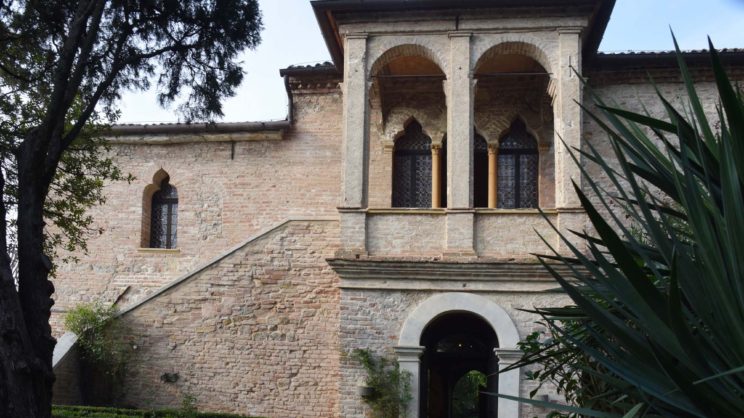immagine punto di interesse Casa del Petrarca