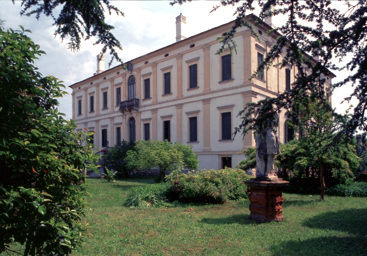 Villa Bonifacio villa estense