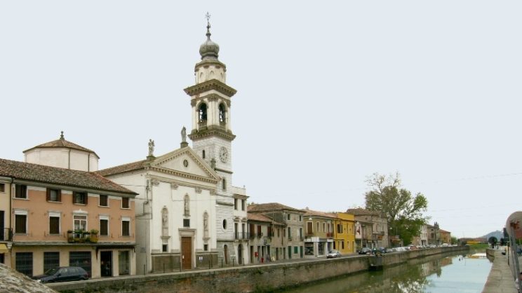immagine punto di interesse Chiesa e Convento di San Giacomo