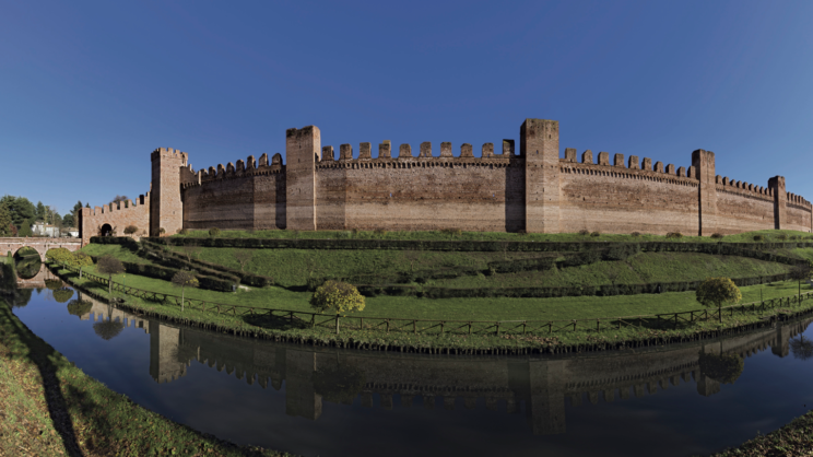 immagine punto di interesse Mura di Cittadella