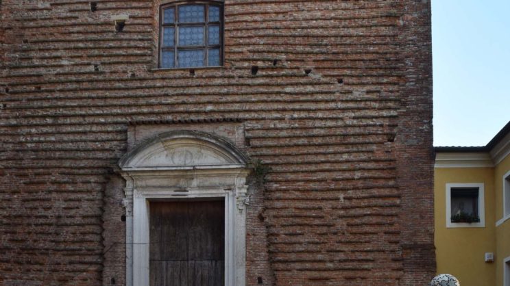 immagine punto di interesse Chiesa di Santa Maria del Torresino