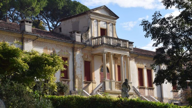 immagine punto di interesse Villa Contarini, detta Vigna Contarena