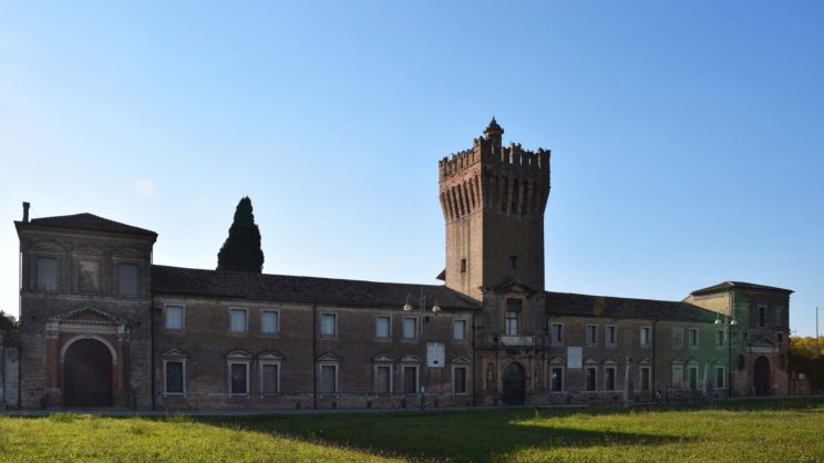 immagine punto di interesse Castello di San Pelagio