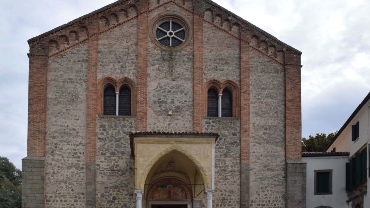 immagine punto di interesse Pieve di Santa Giustina