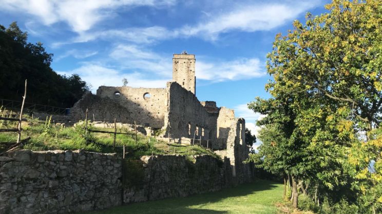 immagine punto di interesse Ruderi del Monastero degli Olivetani