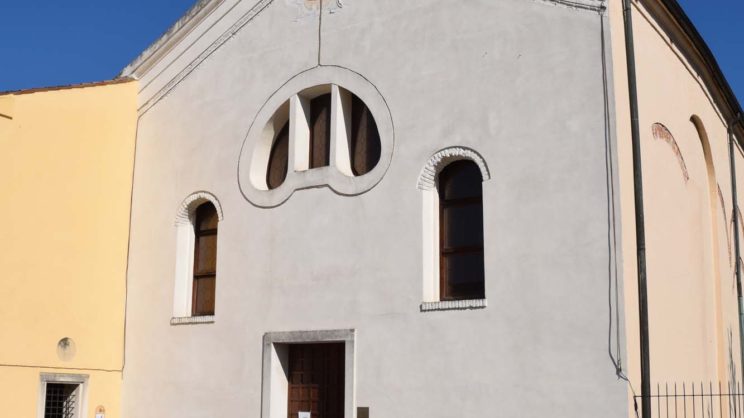 immagine punto di interesse Convento di San Francesco