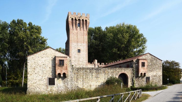 immagine punto di interesse Castello di San Martino della Vaneza