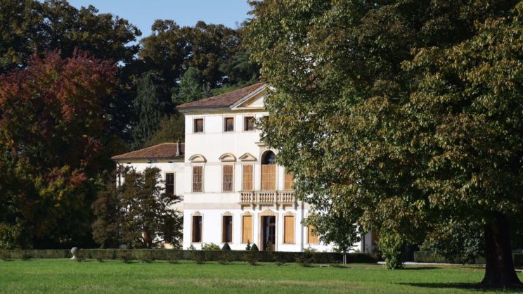 immagine punto di interesse Villa Orsato, Cittadella Vigodarzere – Gallarati Scotti, detta “del Conte”