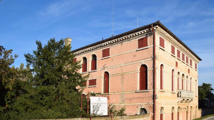 immagine punto di interesse Villa Malipiero, Codignola, Gosetti