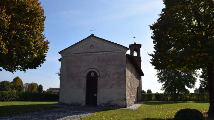 immagine punto di interesse Oratorio di San Massimo