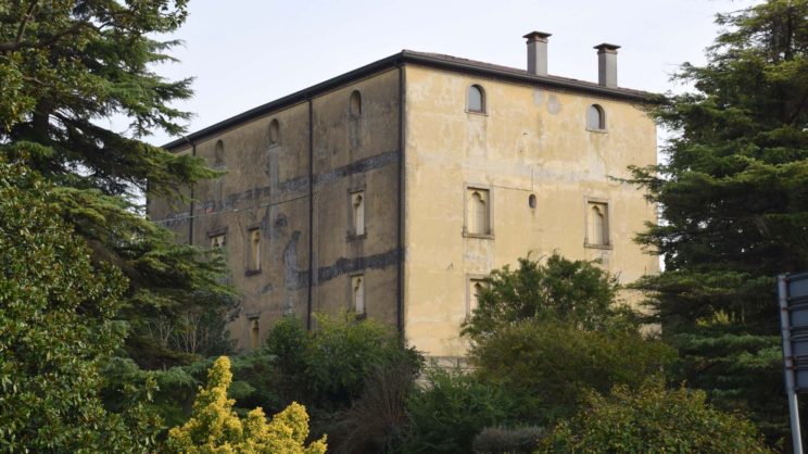 immagine punto di interesse Castello dei Da Peraga (Villa Bettanini)