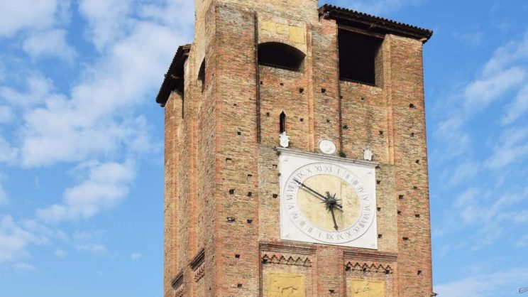 immagine punto di interesse Torre Carrarese di Piove di Sacco