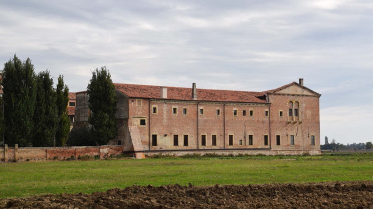 immagine punto di interesse Abbazia di Santa Maria delle Carceri