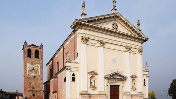 immagine punto di interesse Torre campanaria di Merlara