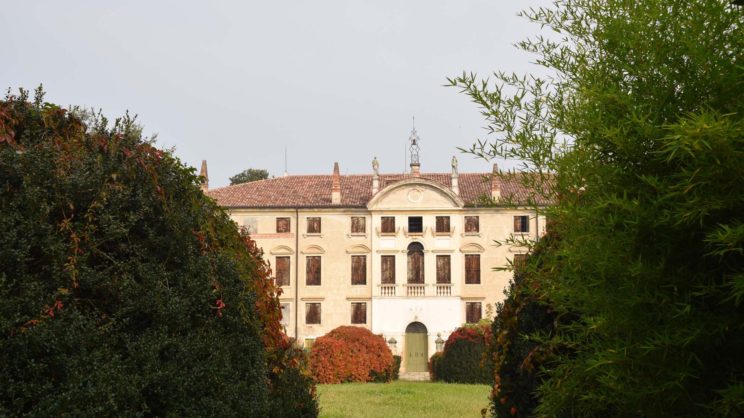 immagine punto di interesse Villa Correr, Dalla Francesca