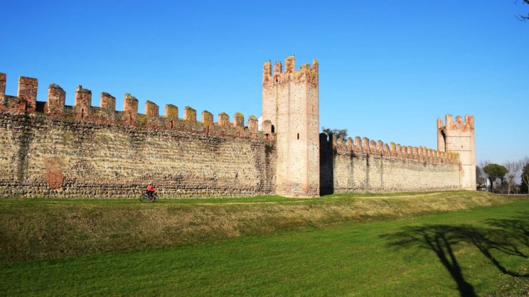 immagine punto di interesse Mura di Montagnana