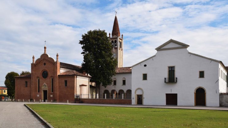 immagine punto di interesse Santuario di Santa Maria del Tresto