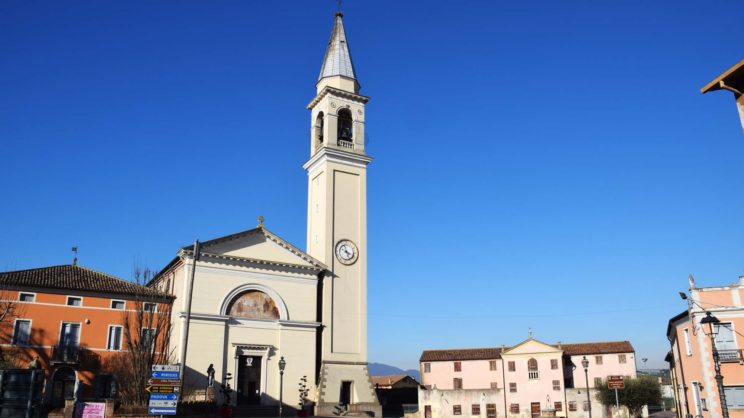 immagine punto di interesse Chiesa di Santa Giustina