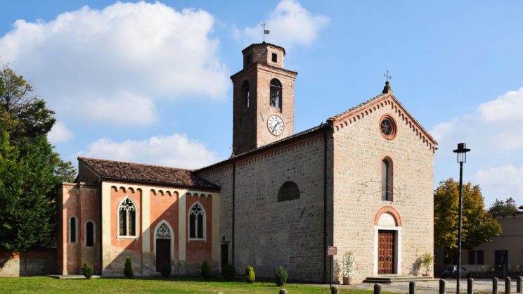 immagine punto di interesse Chiesa di San Matteo Apostolo