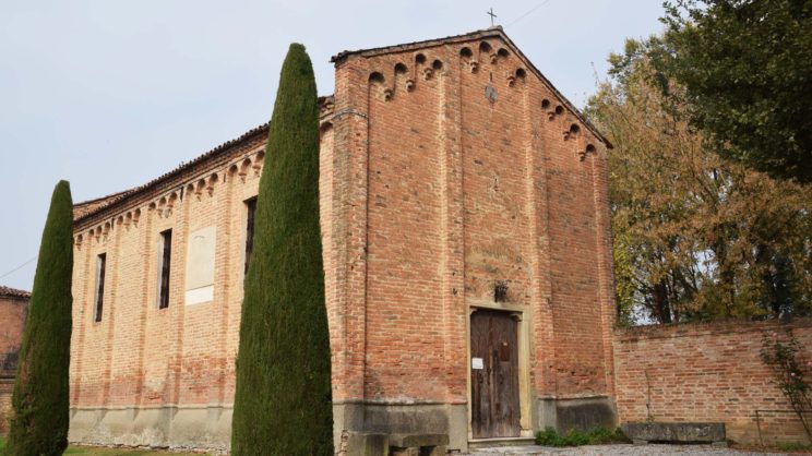 immagine punto di interesse Chiesa di Santa Margherita