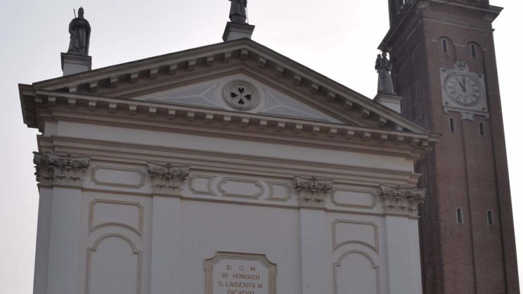 immagine punto di interesse Chiesa di San Lorenzo