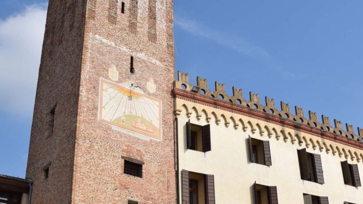 immagine punto di interesse Torre Civica di Camposampiero