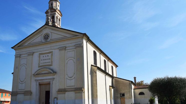 immagine punto di interesse Chiesa di San Leonardo