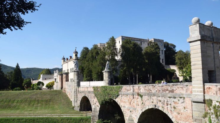 immagine punto di interesse Castello del Catajo