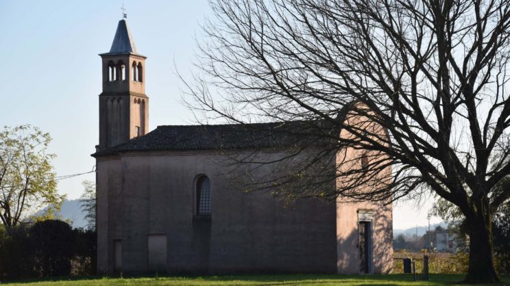 immagine punto di interesse Chiesa di Santa Maria del Carmine (o Oratorio di Benedetto Crivelli)