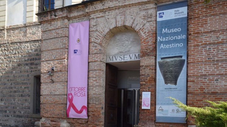 immagine punto di interesse Museo Nazionale Atestino