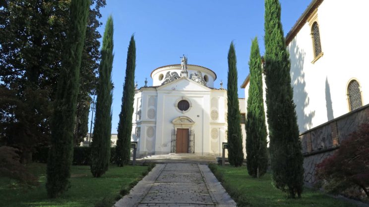 immagine punto di interesse Monastero di San Daniele