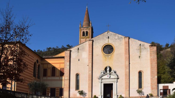 immagine punto di interesse Santuario della Madonna della Salute di Monteortone