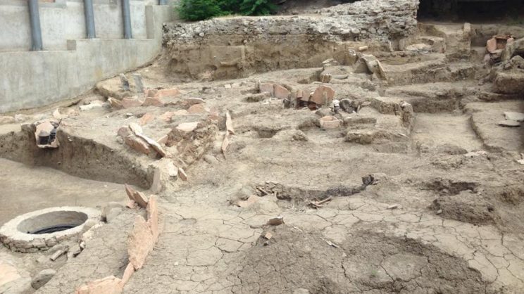 immagine punto di interesse Area archeologica di Via Santo Stefano (o di Casa di Ricovero)