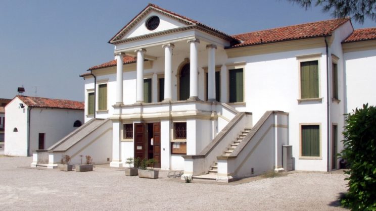 villa ruzzini a villanova