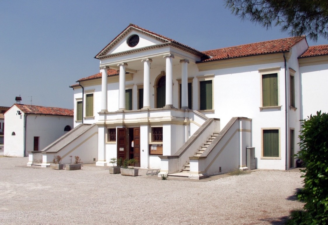 villa ruzzini a villanova