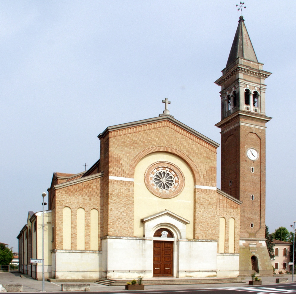 chiesa di san vitale facciata