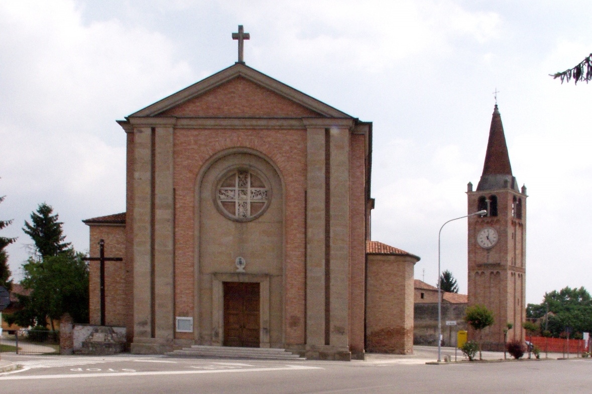 chiesa di santa margherita a vigonza