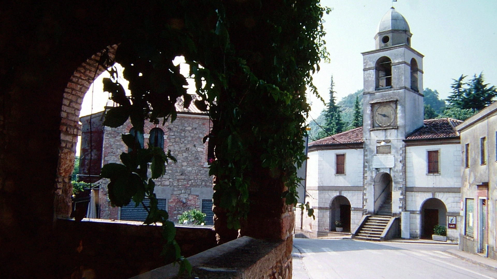 palazzetto dei vicari teolo