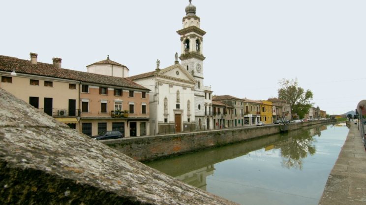 immagine punto di interesse Ex Chiesa di San Giacomo