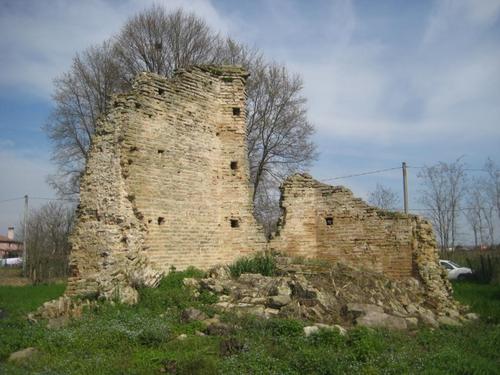 immagine punto di interesse Area archeologica di Santa Maria di Quarta