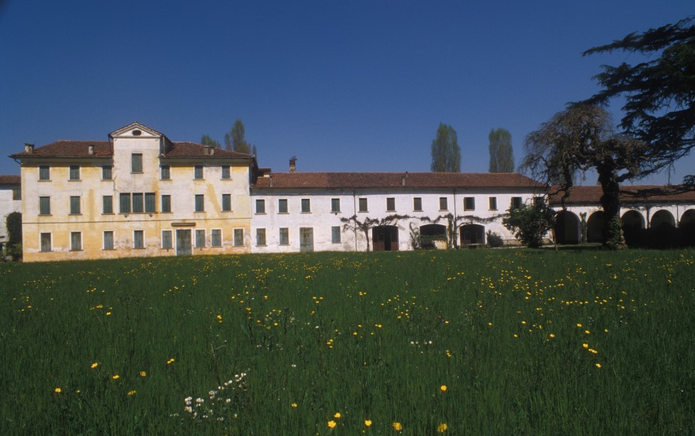 villa bressanin borgoricco