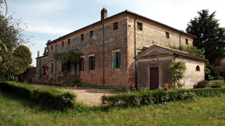 immagine punto di interesse Villa Foretti, Carretta
