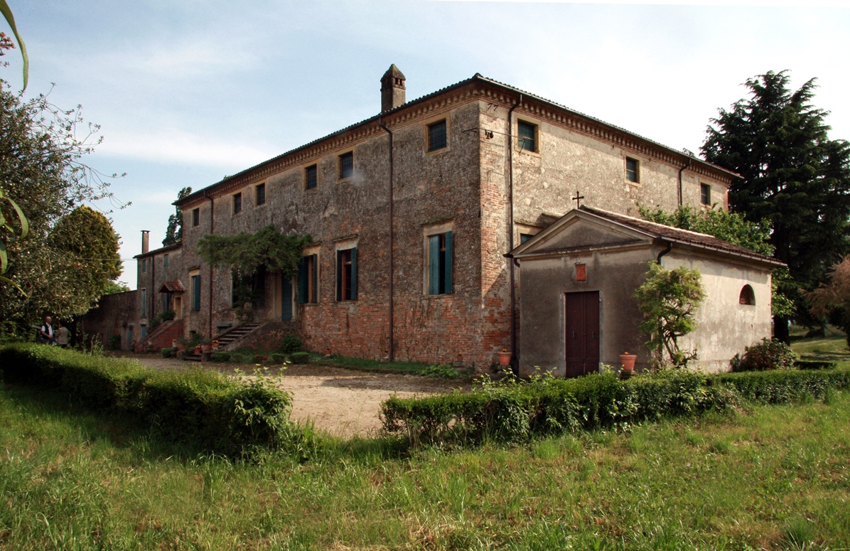 villa foretti carretta saccolongo